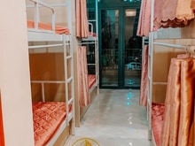 Hình ảnh Ký Túc Xá Nữ Hoàng Văn Thụ đầy đủ tiện nghi từ 1tr650