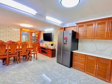 Hình ảnh Nhà Ngang Gần 6m Cách MT Nguyễn Thái Sơn chỉ 30m (4 Tầng) 8,9tỷ TL