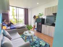 Hình ảnh 🌟Căn Hộ Studio Ban Công- Bạch Đằng- Bình Thạnh- Full nội thất