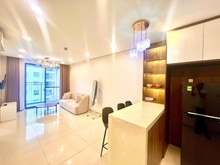 Hình ảnh Cho thuê chung cư Sunrise Riverside 2PN, 2WC full cao cấp, giá 13tr/th