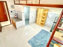 Hình ảnh 🏡 Cho Thuê Căn Hộ Duplex Cách Hàng Xanh 1.6km - Full Nội Thất 🏡