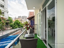 Hình ảnh ☎️Studio ban công view xịn-cho nuôi pet-máy giặt riêng ngay Thảo Điền❤