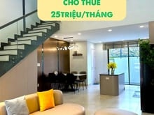 Hình ảnh Cho thuê nhà mới nguyên căn hoàn thiện full nội thất sang trọng