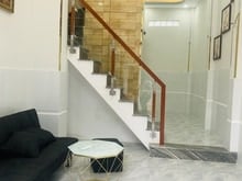 Hình ảnh Nhà mơi 100% Hẻm Ô Tô Đường Phùng Tá Chu, 3 Tầng, Sổ Hoàn Công Đủ