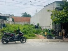 Hình ảnh Cần bán lô đất mặt tiền dường nhựa kinh doanh buôn bán víp