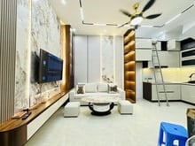 Hình ảnh Trương Định 24M 3.35 Tỷ - Mặt ngõ - Lô góc - Full Nội thất