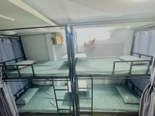 Hình ảnh Phòng KTX đầy đủ tiện nghi 1,8tr trọn gói đường Đồng Nai P.15 Quận 10