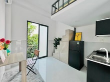 Hình ảnh Duplex ngay DH Văn Hiến full nội thất mới tinh