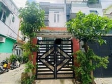 Hình ảnh Nhà TL29 q12 DT 4x15m trệt lầu  3pn.2wc Hẻm xe hơi Giá  5tr tháng