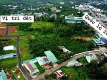 Hình ảnh Bán 2 lô đất đẹp full thổ cư, ngay Ngã ba Tứ Quý Lộc An