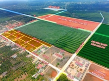 Hình ảnh Đầu tư ngay để nắm bắt cơ hội sinh lời cao từ dự án đất nền Phú Lộc