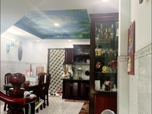 Hình ảnh Bình Tân _ Hẻm xe hơi Mã Lò,Nhà đẹp 3 Tầng _ DT : 55m2 _Chỉ nhỉnh 4 tỷ