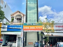 Hình ảnh Tòa nhà 7 tầng MT Nguyễn Thị Thập Q7 giảm mạnh 8 tỷ
