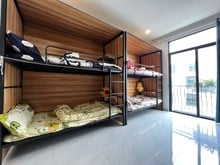 Hình ảnh Ký Túc Xá trong biệt thự Vinhomes Q9 Hồ Bơi, Phòng Gym chỉ 2tr bao phi