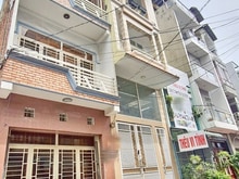 Hình ảnh Hàng chính chủ CHDV mặt tiền đường số Chợ Tân Mỹ Q7