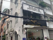 Hình ảnh Cho thuê nhà ĐẸP 2 mặt tiền Nguyễn Hiền, Phường 4, Quận 3