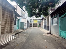 Hình ảnh Bán nhà hẻm nhựa 6m đường Âu Cơ, 148m2 (6,9 x22m), chỉ có 10,9 tỷ TL.