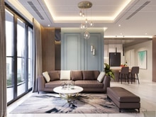 Hình ảnh Cho thuê 2PN - 3PN Sunrise Riverside giá thuê từ 9 Triệu