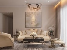 Hình ảnh Cho thuê Trang Chủ MB66.COM / Đăng Ký Tặng 66K Midtown M8, 3 phòng ngủ, lầu cao view sông, nhà mới