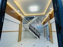 Hình ảnh Chính chủ bán nhà! 60m2, 4,85 tỷ, Tân Hòa Đông, phường 14 Q 6, Mới