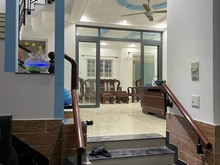 Hình ảnh Nhà như Biệt Thự 86m2 - ngang 6 (nở hậu 8m), 5PN, Hồ Học Lãm