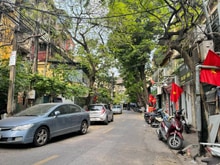Hình ảnh Bán nhà mặt phố Nguyễn Hiền - Bách Khoa, thoáng trước sau, 140m2, 17tỷ