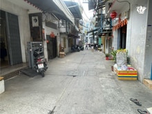 Hình ảnh Bán Nhà Âu Cơ , P.10 Tân Bình - LÔ GÓC Kinh Doanh  - 50m2, Nhỉnh 6 tỷ.