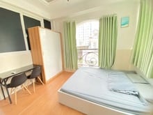 Hình ảnh Cho Thuê Studio ban cổng cửa sổ thoáng gần trường ĐH Văn Lang Cs1,...