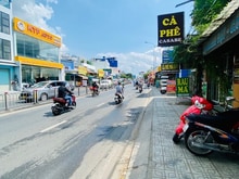 Hình ảnh Q. GV. Mặt tiền KD Nguyễn Oanh, 105m2, C4 tiện xây mới