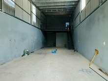 Hình ảnh Xưởng thạnh xuân 52 DT 5,5x18m có gác Giá 6,5tr tháng đường xe tải