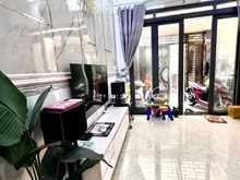 Hình ảnh Bán nhà 5 tầng,5PN,44m2,sát mặt tiền Phan Đình Phùng,Phú Nhuận,6.X TỶ