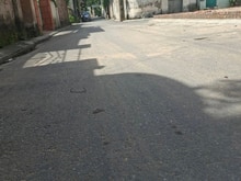Hình ảnh Bán đất tổ 13 tt đông anh 38m x 5,55m oto tránh, thông, lô góc, chỉ