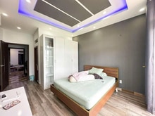 Hình ảnh Q.GV. Mặt tiền kinh doanh đường số gần Quang Trung, 4x15, 5 tầng, 4PN