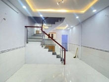 Hình ảnh Bán nhà gần ĐH Giao thông vận tải Quận 12, trệt lầu, Đường 8m giá 3 tỷ