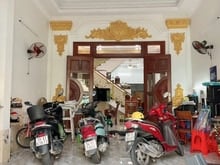 Hình ảnh Nhà 2Tầng 5 x 20mMặt Tiền đường Xuân Thới Sơn 31gần UBX xuân Thới Sơn