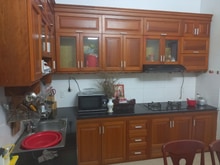 Hình ảnh Nhà 1/ Hà Huy Giáp - DT: 4×14m - trệt 1lầu : 2pn,2wc Hẻm xe hơi 6tr