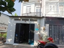 Hình ảnh Bán Nhà 1 Trệt 1 Lầu Đường Cầu Xây Phường Tân Phú
