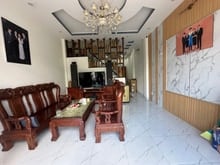 Hình ảnh Mặt Tiền Kinh Doanh Tân Thới Hiệp 21 - Q12 - 85m2 -4 Tầng -Chỉ hơn 6Tỷ
