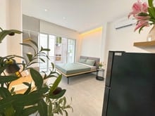 Hình ảnh STUDIO,Ban Công-Cửa Sổ Lớn.Nguyễn Bỉnh Khiêm-ĐH Công Nghệ-DH Sư Phạm