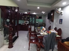 Hình ảnh Mặt Tiền - Khu Bàu Cát - Tân Bình - 64 M2, 5T( 4X14) - ÔTÔ - 8.99 Tỷ.
