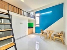 Hình ảnh Cho thuê phòng trọ gác lửng ngay cầu vượt Hoàng Hoa Thám