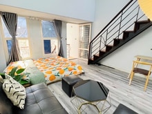 Hình ảnh CĂN HỘ DUPLEX Xinh Lung Linh Duy nhất 1 Căn -Ngay Đại Học Bách KhoaQ10