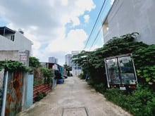 Hình ảnh Bán Lô Đất Ngay Hội Trường Đông Hoà, Dĩ An, BD  gần Huỳnh Tấn Phát (2)