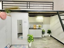Hình ảnh Phòng trọ sinh viên ngay cầu vượt Hoàng Hoa Thám giá cực rẻ