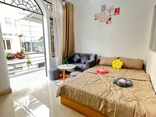 Hình ảnh Căn Hộ Ban Công Cho Thuê Ngay Sân Bay Giá Rẻ