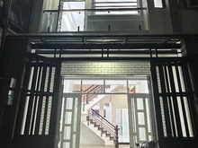 Hình ảnh Nhà đẹp ở ngay 3 Tầng, 52m2, Hẻm 5M, 4PN, Ngay Aeonmall sát Tên Lửa