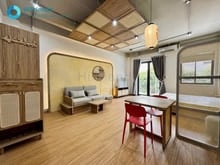 Hình ảnh 🎀 KHAI TRƯƠNG CĂN HỘ MỚI 100% _ Máy Giặt riêng _có hồ bơi_ đúng zá