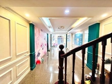 Hình ảnh Bán nhà riêng Phố Kim Mã,Ba Đình,Phân Lô, Ô tô tránh,40m2, Nhỉnh 11 Tỷ