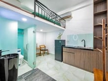 Hình ảnh Căn Hộ Duplex Cho Thuê Ngay Gần Cầu Kiệu