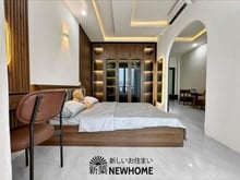 Hình ảnh CHDV full nội thất ban công 1pn máy giặt riêng mới ngay sân bay chill